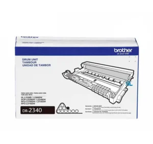 Drum Brother DR-2340 Negro DCP-L2540DW 12,000 pág.