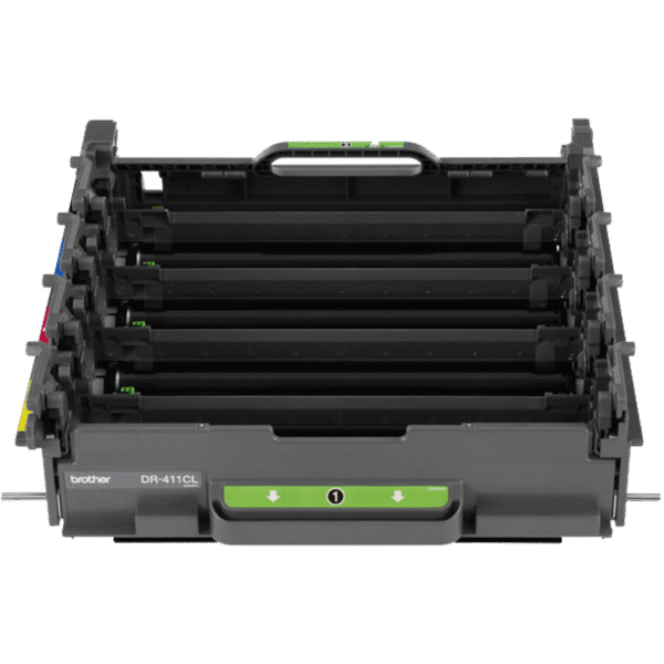 Drum Brother DR-411CL Tricolor/Negro 50,000 Pag MFC-L8900CDW - Imagen 2