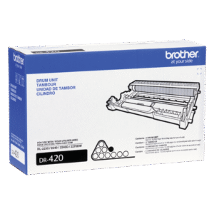 Drum Brother DR-420 Negro 12,000Pag. HL-2130