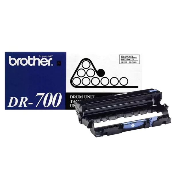 Drum Brother DR-700 Negro 40,000 Pag HL-7050N - Imagen 3