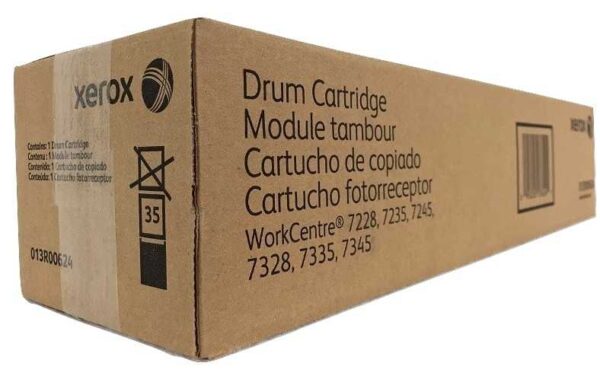 Drum Xerox 013R00624 38,000 Pag WC7328 7335 7345 - Imagen 3