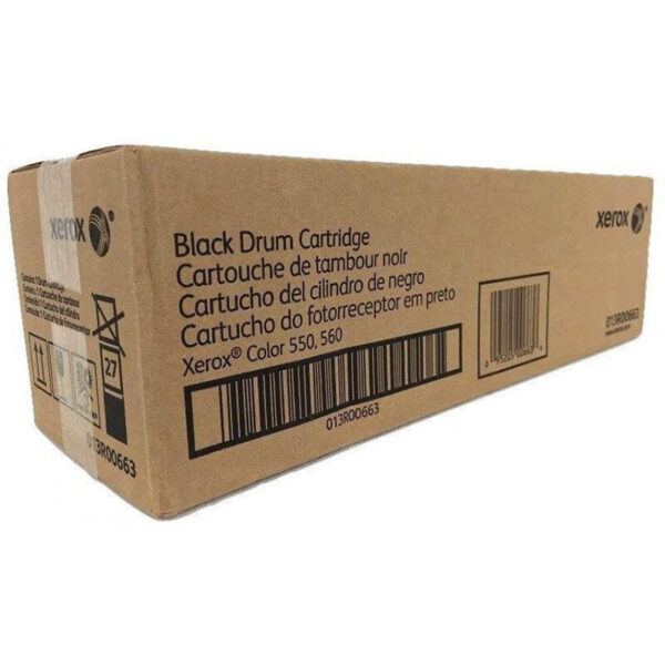 Drum Xerox 013R00663 190,000 Pag Colour 550 560 - Imagen 3