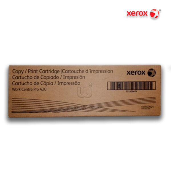 Drum Xerox 101R00024 27,000 Pag WorkCentre Pro 415 420