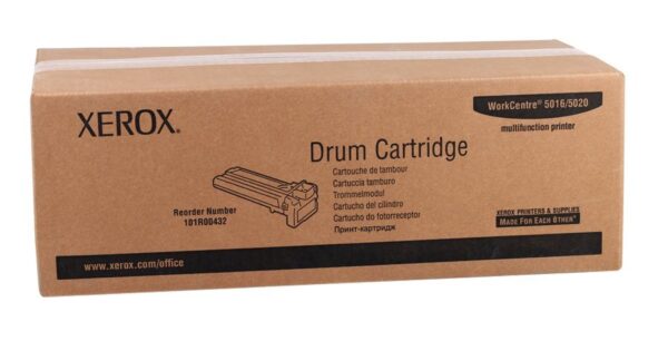 Drum Xerox 101R00432 22,000 Pag WC5020 WC5016 - Imagen 3