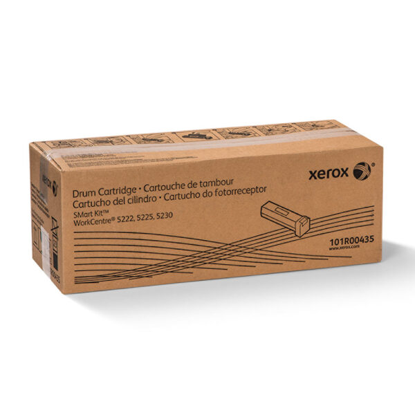 Drum Xerox 101R00435 80,000 Pág WC5225 5230 Alta Capacidad - Imagen 3