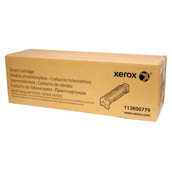 Drum Xerox 113R00779 80,000 Pág VersaLink B7025 B7030 - Imagen 3