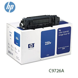 Fusor Hp C9726A 220V. 150,000 Pag Laserjet 4600
