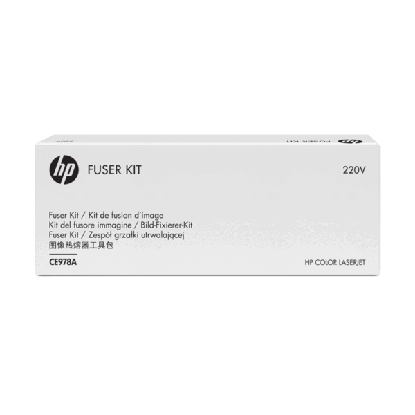 Fusor Hp CE978A 220V. 150,000 Pag Color LaserJet CP5525n - Imagen 2