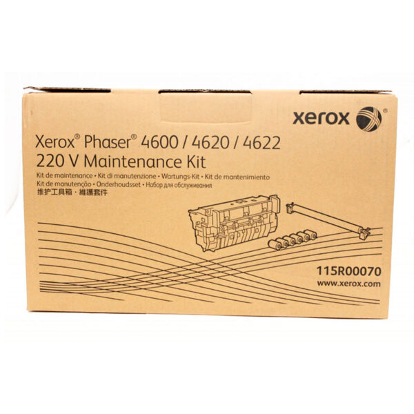 Fusor Xerox 115R00070 150,000 Pag 220V Phaser 4600 - Imagen 2