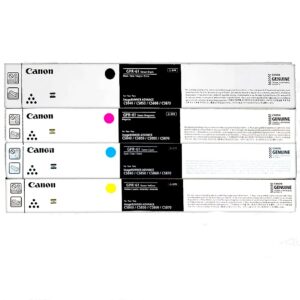 Toner Canon GPR-61 Negro C5840i, C5850i, C5860i, C5870i 3-venta-de-toner-lima TONER CANON GPR-61 ORIGINAL
