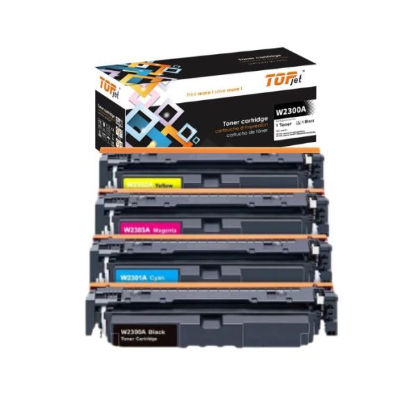 TONER COMPATIBLE HP 230A W2300A NEGRO
