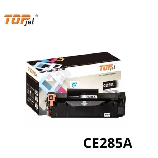 TONER HP 85A COMPATIBLE (CE285A) NEGRO