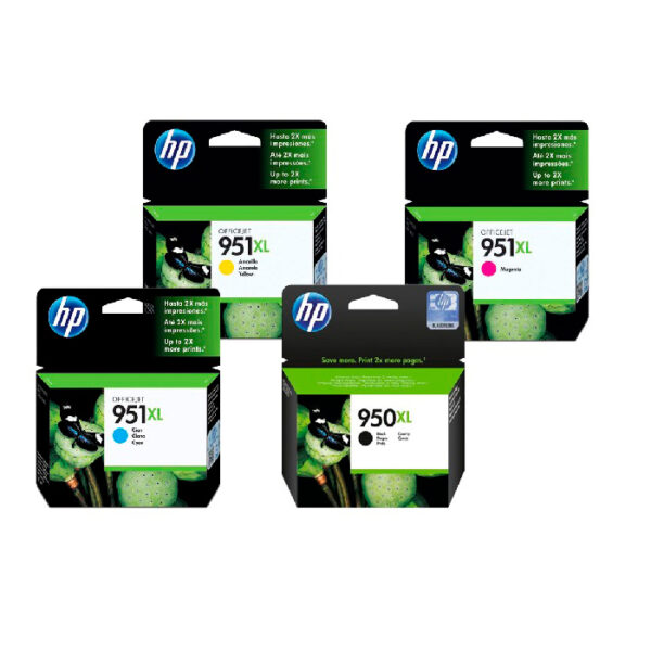 Tinta magenta Hp 951XL CN047AL 1,500 Paginas. - Imagen 2