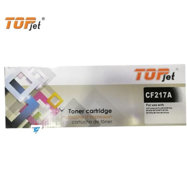 toner compatible HP 17A 