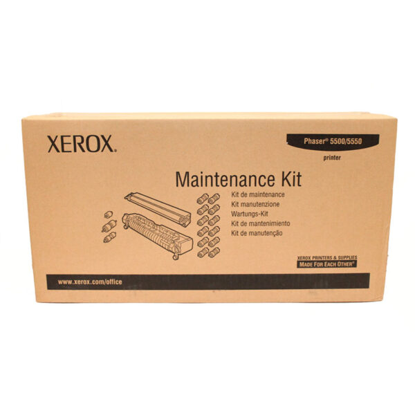 Kit de Mantenimiento Xerox 109R00732 300,000 Pag Phaser 5500 - Imagen 2