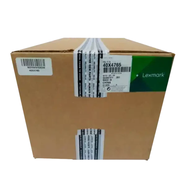 Kit de Mantenimiento Lexmark 40X4765 300,000 Pag T654 - Imagen 3