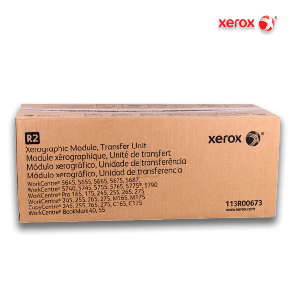 Módulo Xerográfico Xerox 113R00673 220V 450,000 Pag WC5845 5855