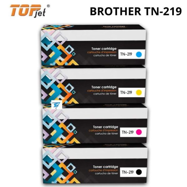 TONER COMPATIBLE BROTHER TN-219