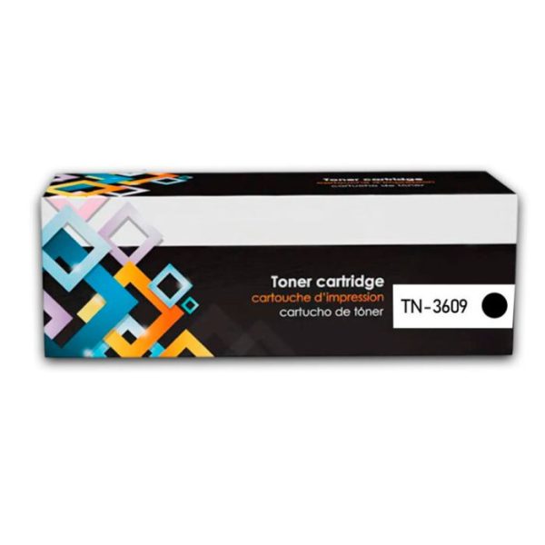 TONER COMPATIBLE BROTHER TN-3609