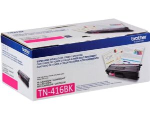 Toner Brother TN-416M Magenta 6,500 paginas