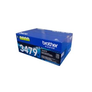 Toner Brother TN-3479 Negro, rendimiento para 12,000pg