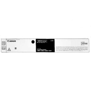 Toner Canon GPR-61 Negro 60,000pag