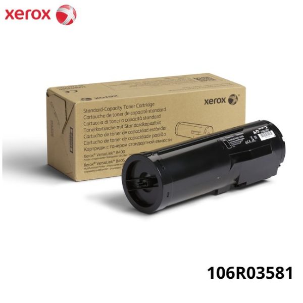 TONER XEROX 106R03581 PARA B400/B405