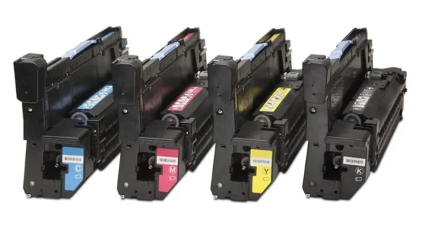 Tambor Hp CB387A (824A) Magenta 35,000 Pag LaserJet Color CP601 - Imagen 3
