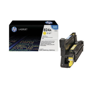 Tambor Hp CB386A (824A) Yellow 35,000 Pag LaserJet Color CP601