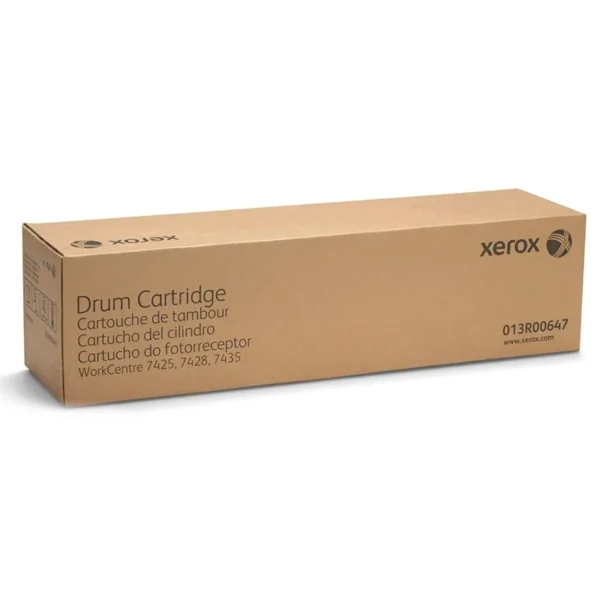 Tambor Xerox 013R00647 61,000 Pag WorkCentre 7425, 7428 - Imagen 3