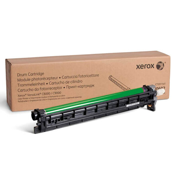 Tambor Xerox 101R00602 Negro 190,000 Pag VersaLink C8000 C9000 - Imagen 3