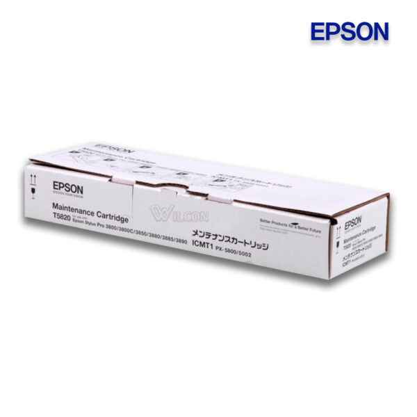 Tanque de Mantenimiento Epson T582000 Stylus Pro SP3800