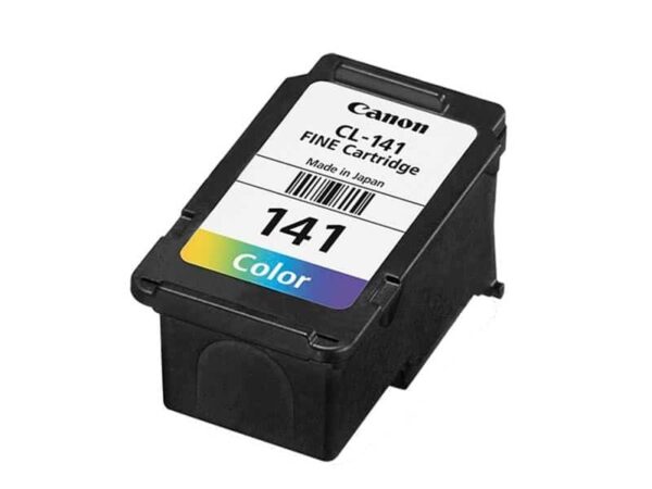 Tinta Canon CL-141 Tricolor 8ML 180Pag MG2110 - Imagen 2