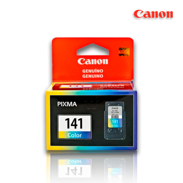 Tinta Canon CL-141 Tricolor 8ML 180Pag MG2110