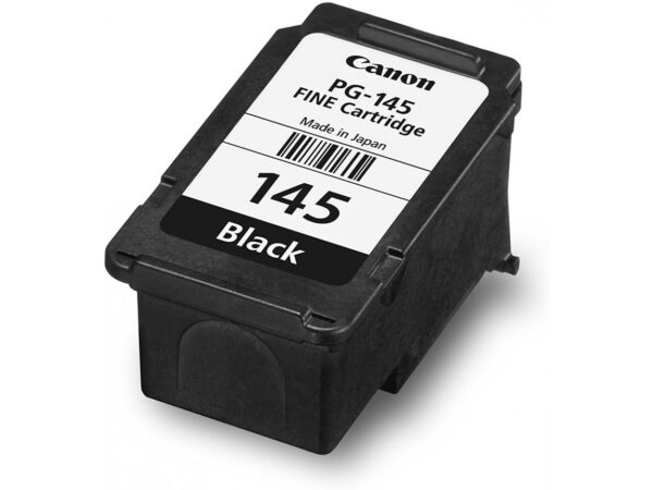 Tinta Canon PG-145 Negro 8ML 180Pag. MG2410 MG2510 - Imagen 2