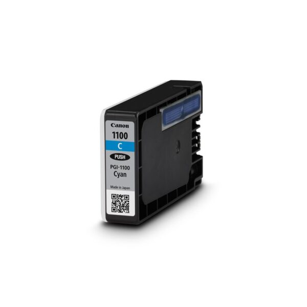 Tinta Canon PGI-1100 Cyan 4.5ML 312Pag. MB2010 - Imagen 2