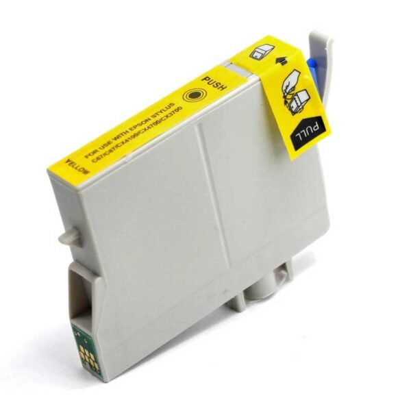 Tinta Epson T063420 Yellow 250 Pag - Imagen 2