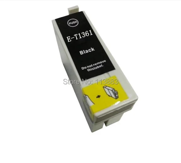 Tinta Epson T136126 (136) Negro 2,000 Pag - Imagen 2