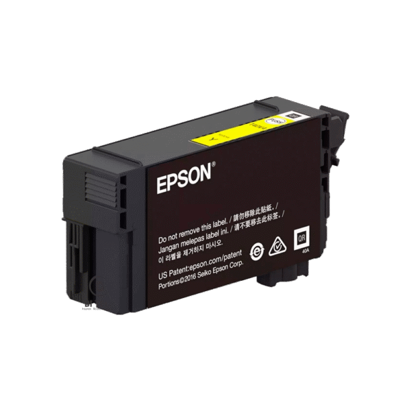 Tinta Epson T40W420 Yellow 50 ML - Imagen 2