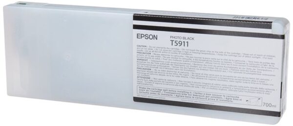 Tinta Epson T591100 Photo Black (700ML) - Imagen 2