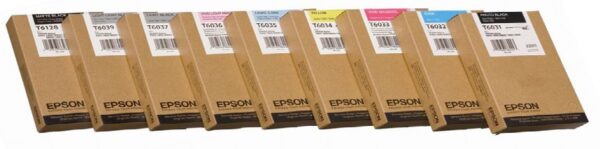 Tinta Epson T603100 Photo Black (220ML) - Imagen 2