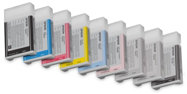 Tinta Epson T603400 Yellow (220ML) - Imagen 3