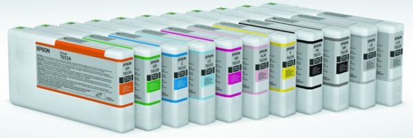 Tinta Epson T653B00 Green (200ML) - Imagen 3