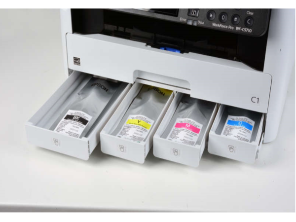 Tinta Epson T941120 Negro (64ML)  WF-C5290 - Imagen 2