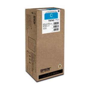 Tinta Epson T974220 Cyan (84,000 Pag.) WF-C869R