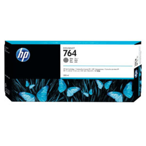 Tinta Hp C1Q18A DesignJet (764A) Gray de contenido 300ML.
