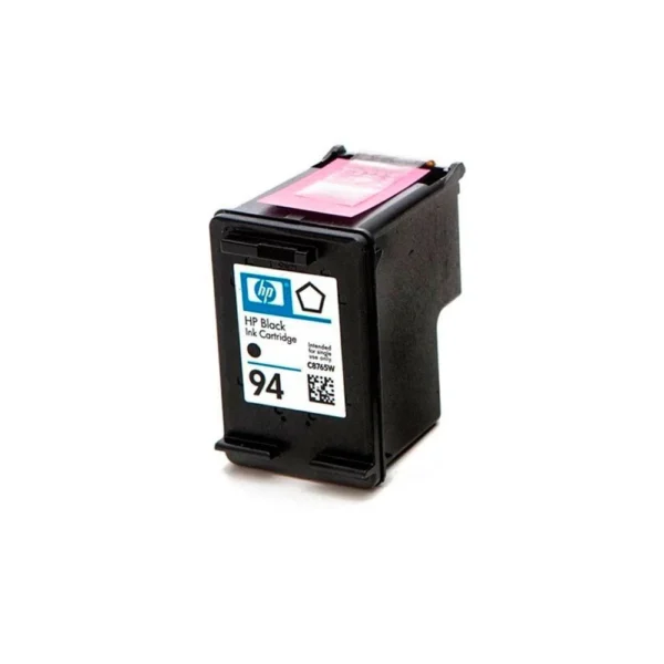 Tinta HP C8765WL (94) Negro 480 Pag.  Deskjet 5740 - Imagen 3