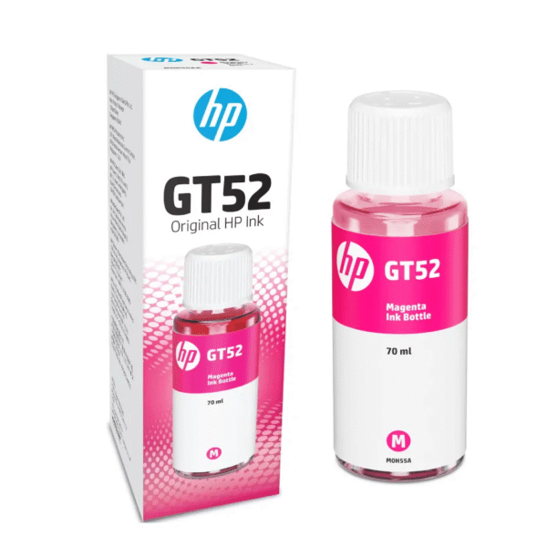 Tinta Hp M0H55AL (GT52) Magenta 8,000 Pag GT510 - Imagen 2