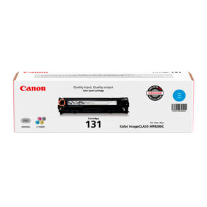 Toner Canon 131 Cyan 1,500pag