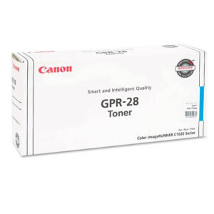 Toner Canon GPR-28 Cyan 6,000pag